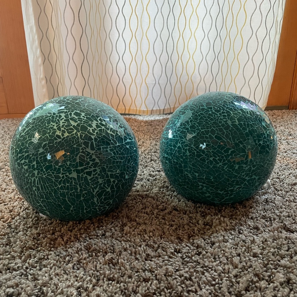 Cute lamp balls